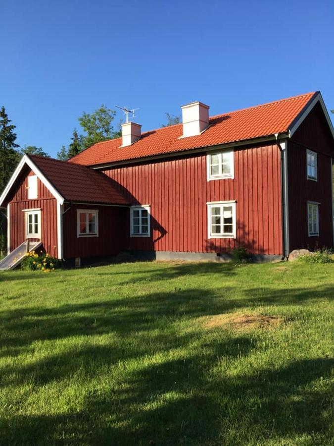 Frasttorp Villa Aneby ภายนอก รูปภาพ